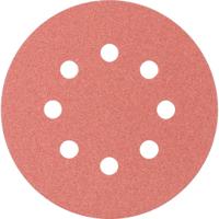 PFERD TOOLS KSS 125 8 L A 150 45017015 Excenterschuurpapier Geperforeerd Korrelgrootte (num) 150 (Ø) 125 mm 25 stuk(s) - thumbnail