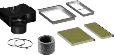 Bosch DWZ1KK1I6 Afzuigkap accessoire