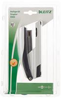 Leitz NeXXt WOW 5502 nietmachine, wit metallic, op blister - thumbnail