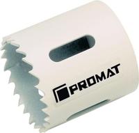Promat/Tecwerk Gatenzaag | zaag-d. 48 mm snijdiepte 38 mm | 4/6 combitand HSS-bimetaal | zonder toebehoren - 4000814546 - thumbnail