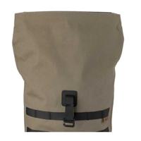 AGU Convoy Enkele Fietstas/Rugzak Urban Click&apos;nGo - Beige - Waterdicht - thumbnail