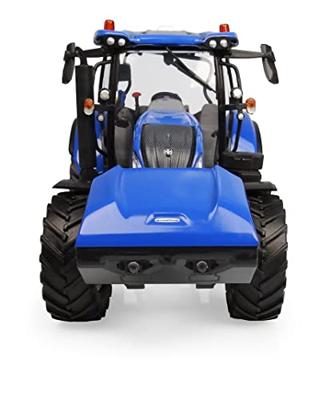 Universal Hobbies New Holland T6.180 Methane Power tractor 1:32 Universal Hobbies New Holland T6.180 Methane Power tractor 1:32