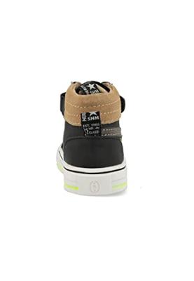 Shoesme Sneakers ON22W207-E Zwart-22 maat 22