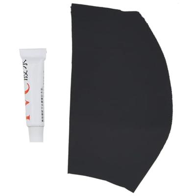 VidaXL Waadpak met laarzen maat 39 zwart