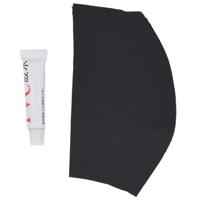 VidaXL Waadpak met laarzen maat 39 zwart - thumbnail