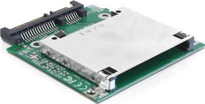 DeLOCK Card Reader Sata > CFast kaartlezer