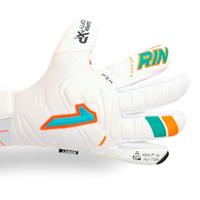 Keeperhandschoenen Rinat Nkam Prime Infantil Oranje - Maat: 8 - thumbnail