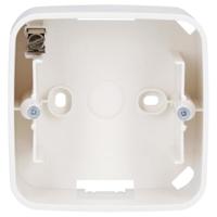 Busch-Jaeger 1-voudig Opbouwbehuizing Zuiver wit (RAL 9010), Wit 2CKA001799A0295 - thumbnail
