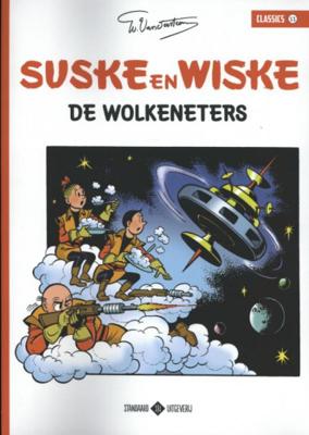 Willy  Vandersteen Suske en Wiske Classics 11   De Wolkeneters