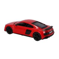 RC Audi R8 1:14 + Licht Rood - thumbnail