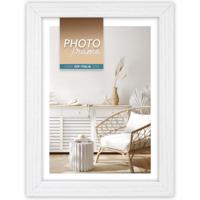 Zep Vivan 3 fotolijst wit hout 13x18 cm met glas - thumbnail