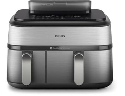 Friteuse zonder vet PHILIPS NA 555/00