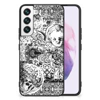 Telefoonhoesje Samsung Galaxy S22 Skulls Angel - thumbnail