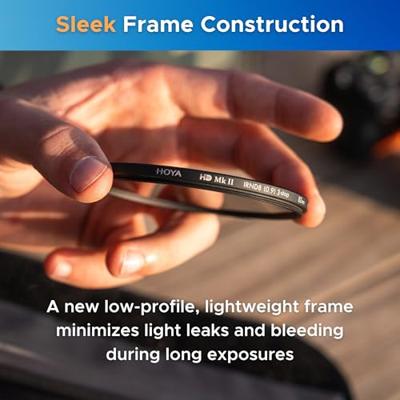 Hoya 82 MM HD MkII IRND8 (0.9)