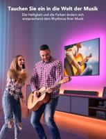 Govee H6179 RGB Bluetooth LED Backlight sfeerverlichting - thumbnail