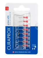 Curaprox CPS 07 prime refill ragers 8x 1 Set - thumbnail