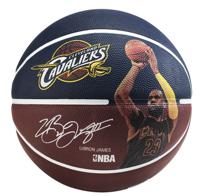Spalding Basketbal NBA Spelersbal Lebron James - thumbnail