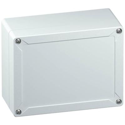 Spelsberg TG ABS 1612-9-o Installatiebehuizing 162 x 122 x 90 ABS Grijs-wit (RAL 7035) 1 stuk(s) Piece