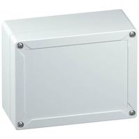 Spelsberg TG ABS 1612-9-o Installatiebehuizing 162 x 122 x 90 ABS Grijs-wit (RAL 7035) 1 stuk(s) Piece - thumbnail