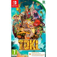 Toki (code in a box) (Nintendo Switch) - thumbnail