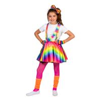 Regenboog Rok Lola Kind - thumbnail