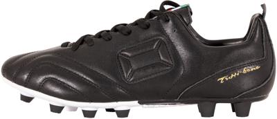 Stanno 470265 Nibbio Nero Ultra Firm Ground Football Shoes - Black - 44