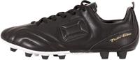Stanno 470265 Nibbio Nero Ultra Firm Ground Football Shoes - Black - 44 - thumbnail