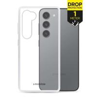 Mobilize Naked Protection Case Samsung Galaxy S23 5G Clear - thumbnail