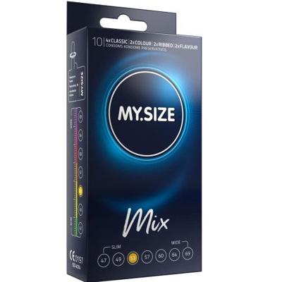 My Size Mix Condooms maat 53