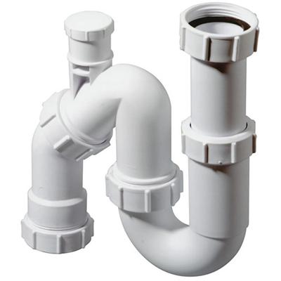 McAlpine 5375 Sifon - Universeel - Beluchter - 6/4inch x 40mm