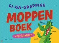 Deltas Gi ga grappige moppenboek voor kinderen - thumbnail
