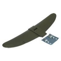 FMS - Mini P47 Green (0.8M) Main Wing Set (FS-MS102G) - thumbnail