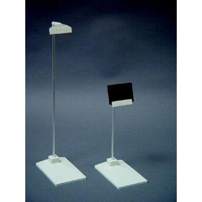 card-holder hoogte 40 cm grijs