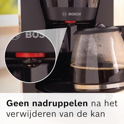 BOSCH TKA3M133 MyMoment Koffiezetter - Zwart