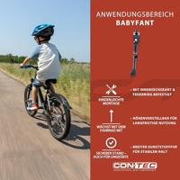 CONTEC zijstandaard "babyfant ct sidelights babyfant 12" - 16" black - thumbnail