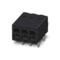 Phoenix Contact 1770885 Veerkrachtklemblok 0.50 mm² Aantal polen 2 Zwart 530 stuk(s) - thumbnail