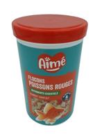 LOVED Goldfish Food - Complete Flake Food - 1 L - thumbnail