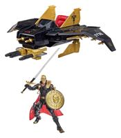 G.I. Joe Classified Series Action Figure and Vehicle Set #203 Destro & Iron Grenadier Despoiler 15 cm - thumbnail