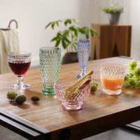 VILLEROY & BOCH - Boston coloured - Champagneflute Blue 16cm 0,15l - thumbnail
