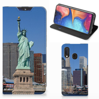 Samsung Galaxy A20e | Book Cover | Vrijheidsbeeld - thumbnail