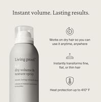 Living Proof Full Dry Volume & Texture Spray - thumbnail