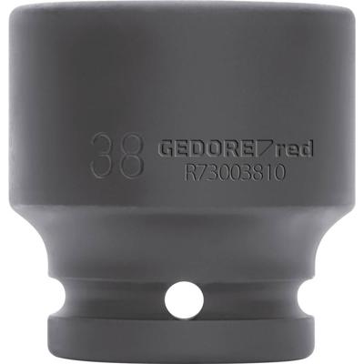 Gedore RED R83003211 3300660 Kracht-dopsleutelinzet Metrisch 3/4 (20 mm) 1 stuks