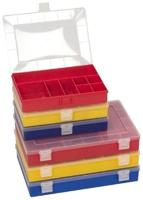 Hünersdorff Assortimentsdoos (l x b x h) 335 x 225 x 55 mm Aantal vakken: 12 Vaste onderverdeling 1 stuk(s) - thumbnail