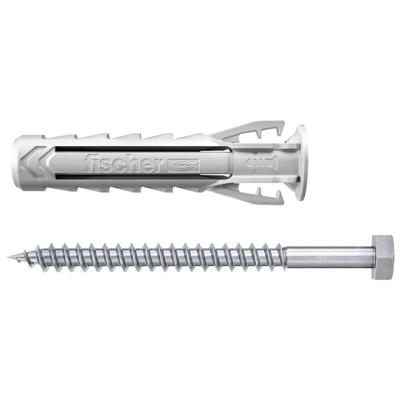 Fischer 567829 SX Plus Spreidplug 60 mm 12 mm 3 stuk(s) Fischer 567829 SX Plus Spreidplug 60 mm 12 mm 3 stuk(s)