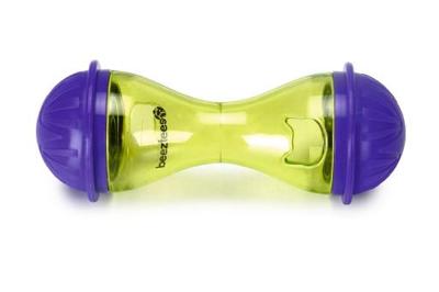 Beeztees triti - kattenspeelgoed - plastic - 11x4x4 cm