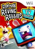 Rayman Raving Rabbids TV Party - thumbnail