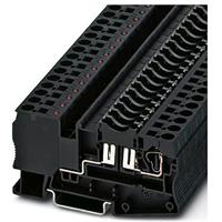 Phoenix Contact 3036505 Zekering-serieklem 8.2 mm Spanveer Zwart 50 stuk(s) - thumbnail