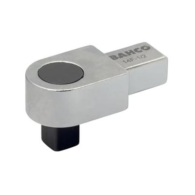 Bahco Insteekkop | vierkant | rechthoekige aansluiting 9x12 mm | aansluiting 1/2" - 9F-1/2 Bahco Insteekkop | vierkant | rechthoekige aansluiting 9x12 mm | aansluiting 1/2" - 9F-1/2