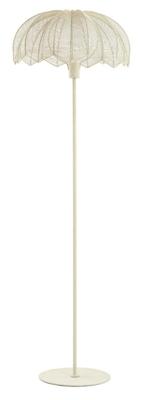 Light & Living Vloerlamp 'Espelo' 150cm hoog, kleur Crème