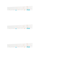 XXL Nutrition crunchy protein bar celebration cake (12x 60g) - thumbnail